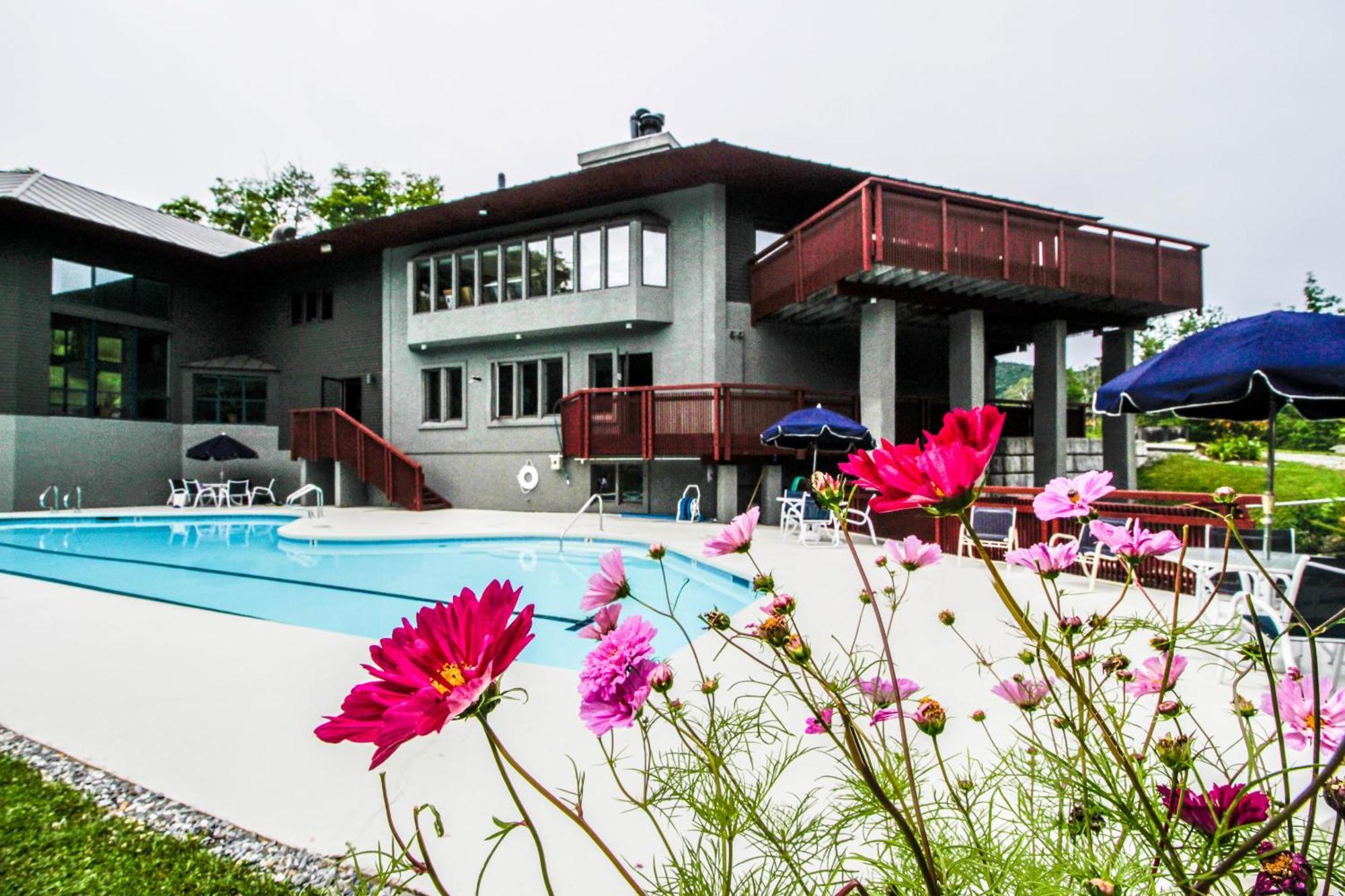 Sunrise Glade Villa Killington Ruang foto
