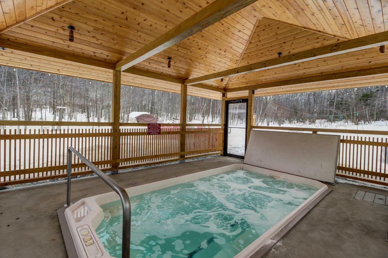 Sunrise Glade Villa Killington Bagian luar foto